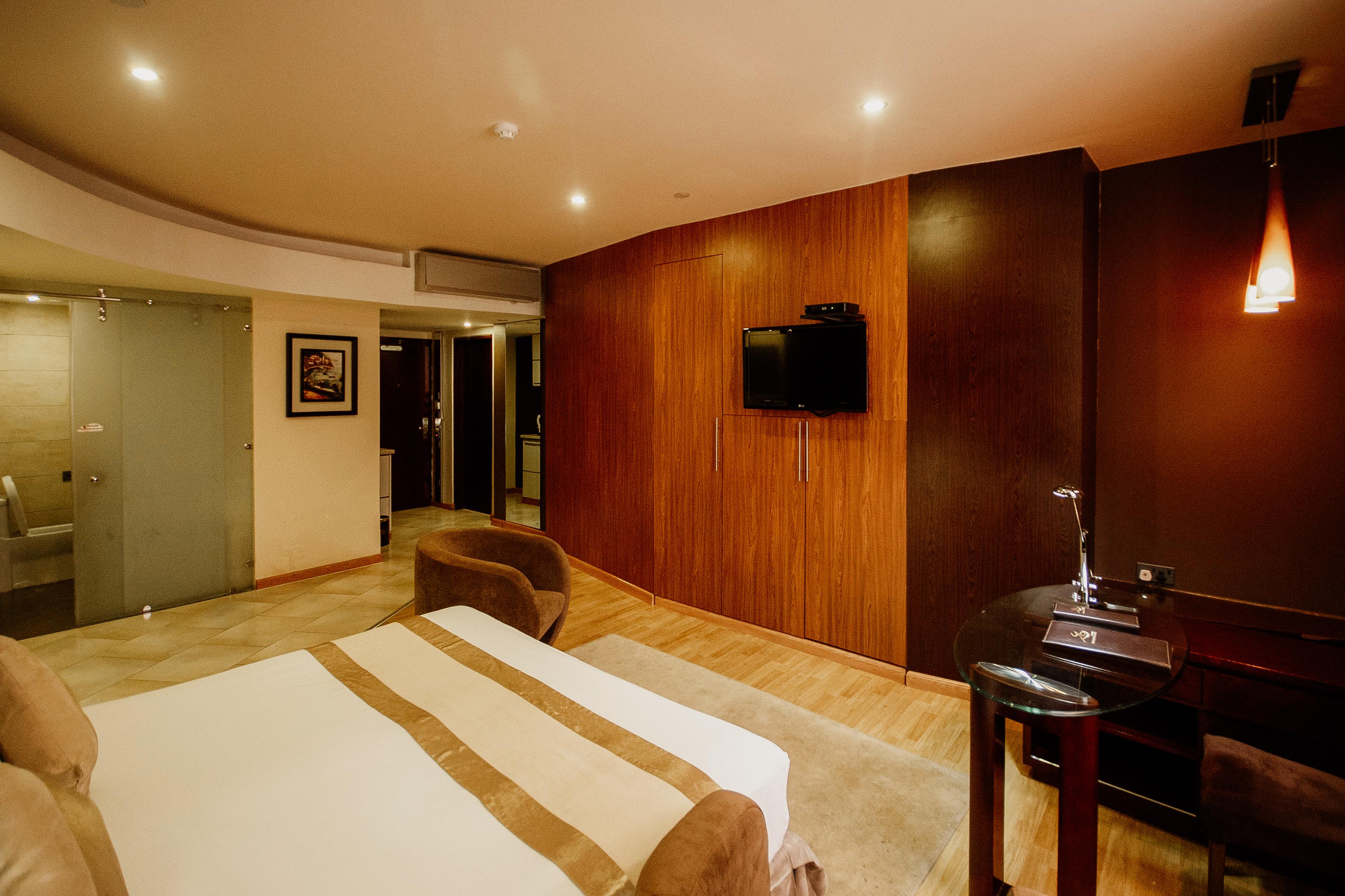 Sg Premium Resort Arusha Bagian luar foto