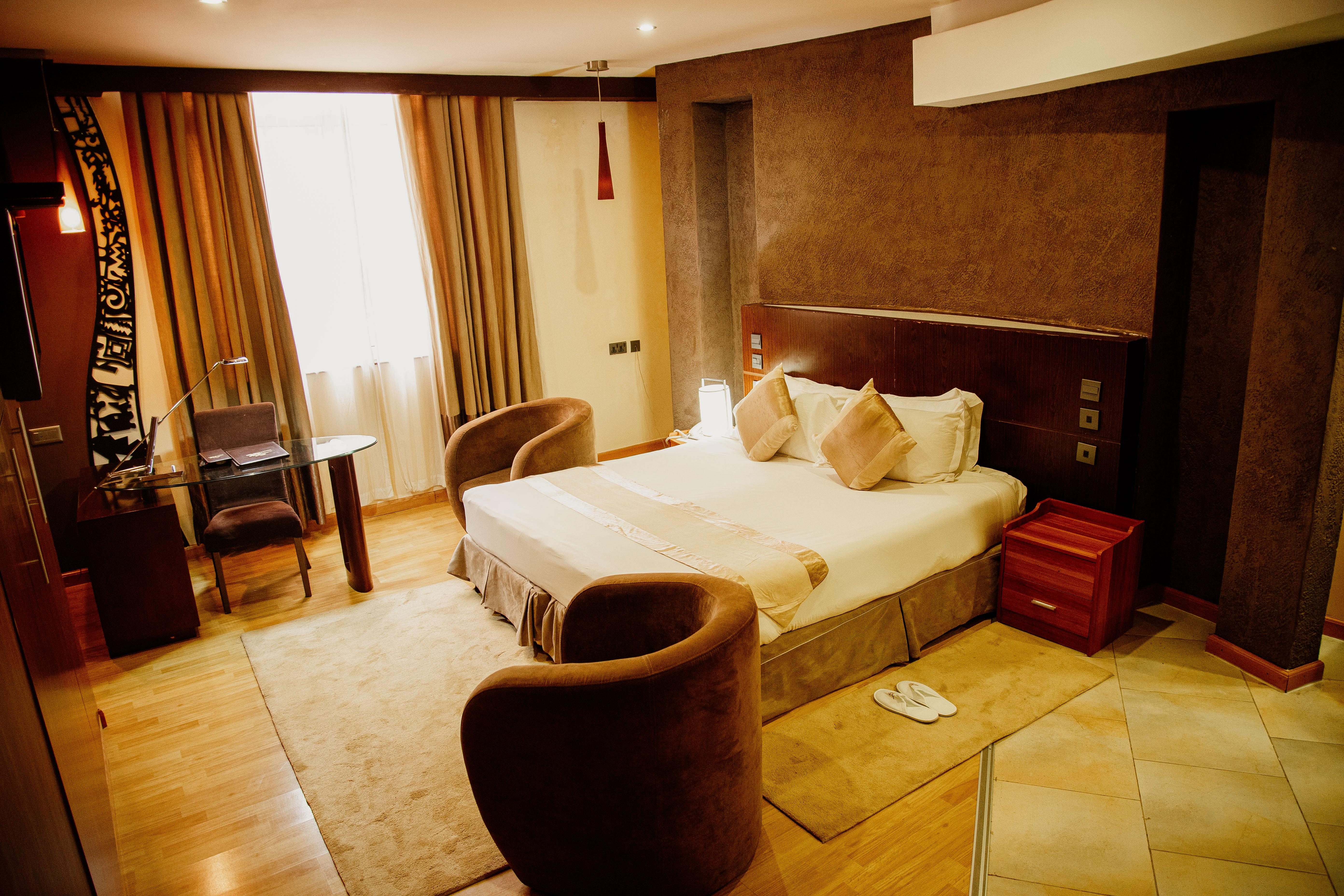 Sg Premium Resort Arusha Bagian luar foto