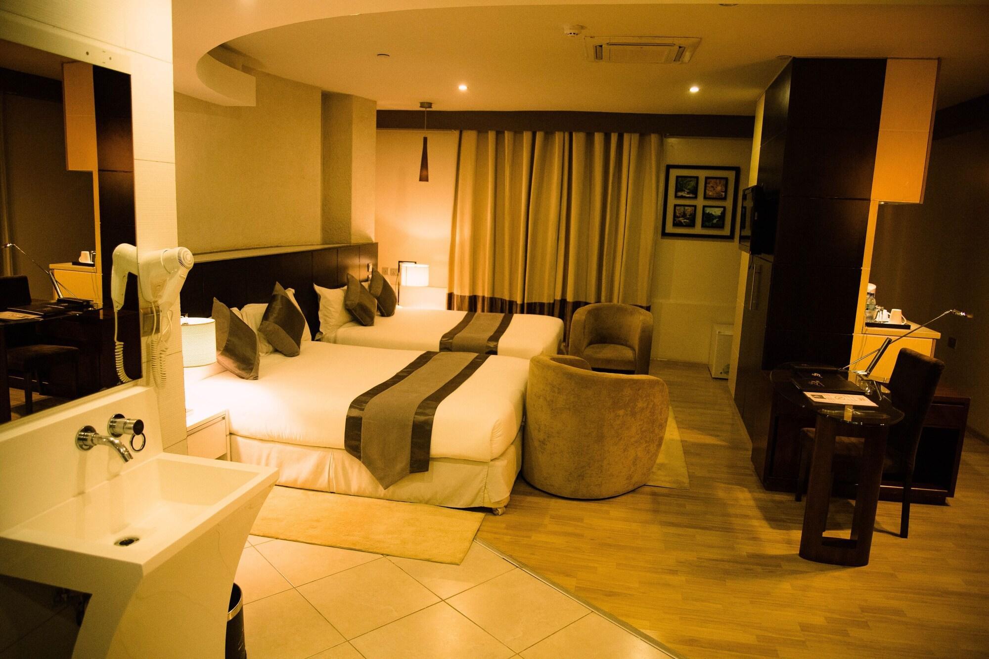 Sg Premium Resort Arusha Bagian luar foto