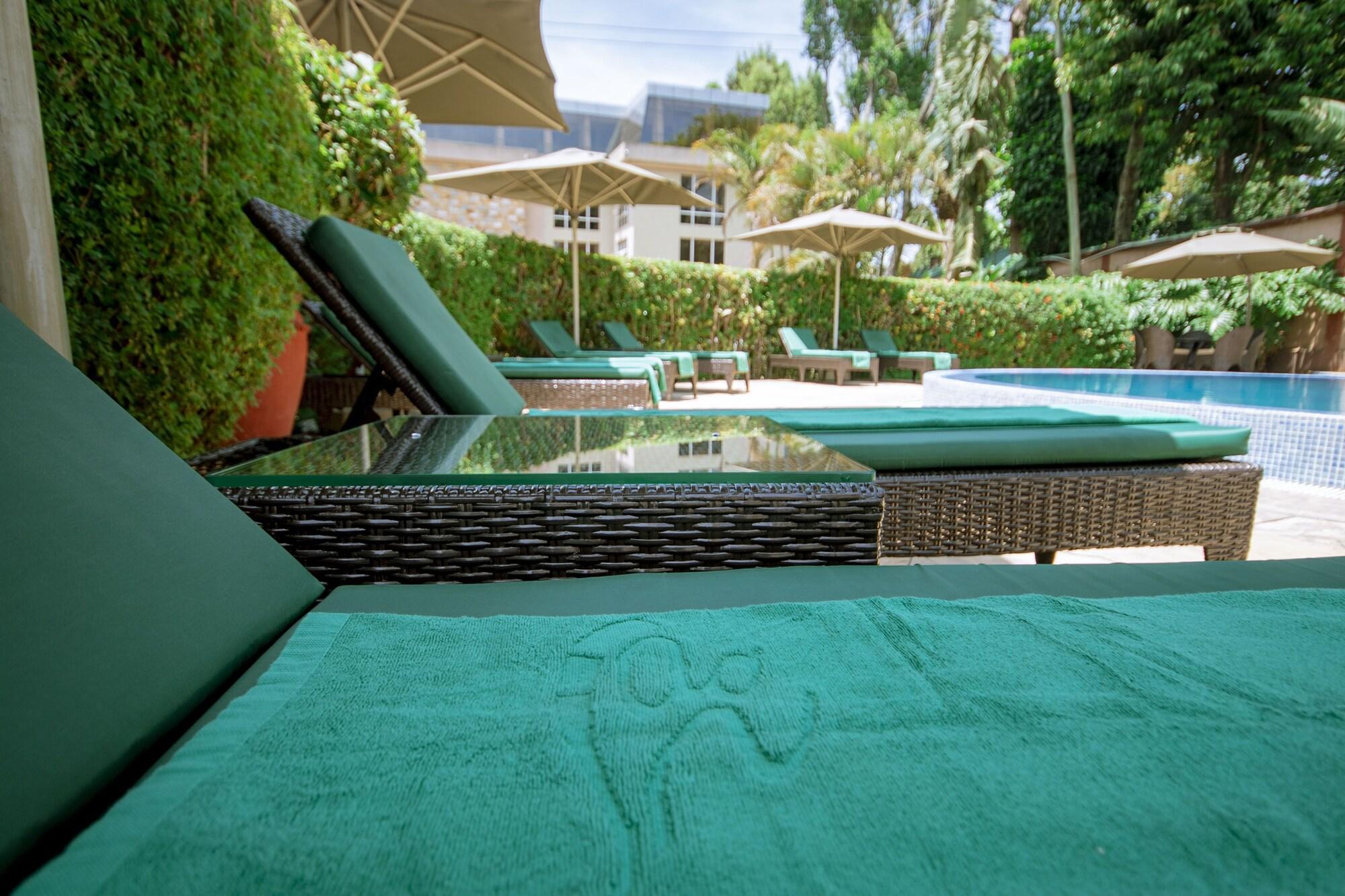 Sg Premium Resort Arusha Bagian luar foto