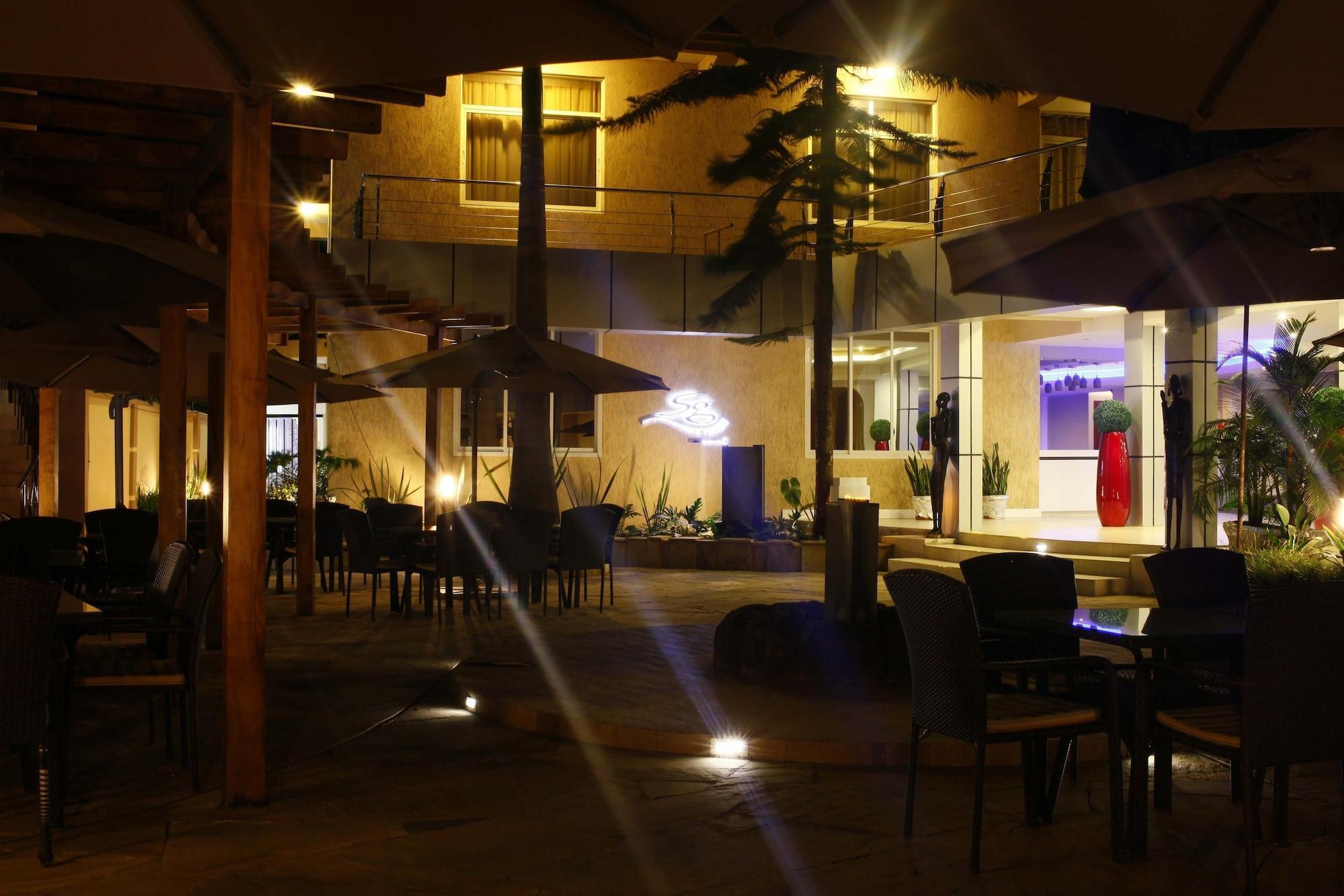 Sg Premium Resort Arusha Bagian luar foto