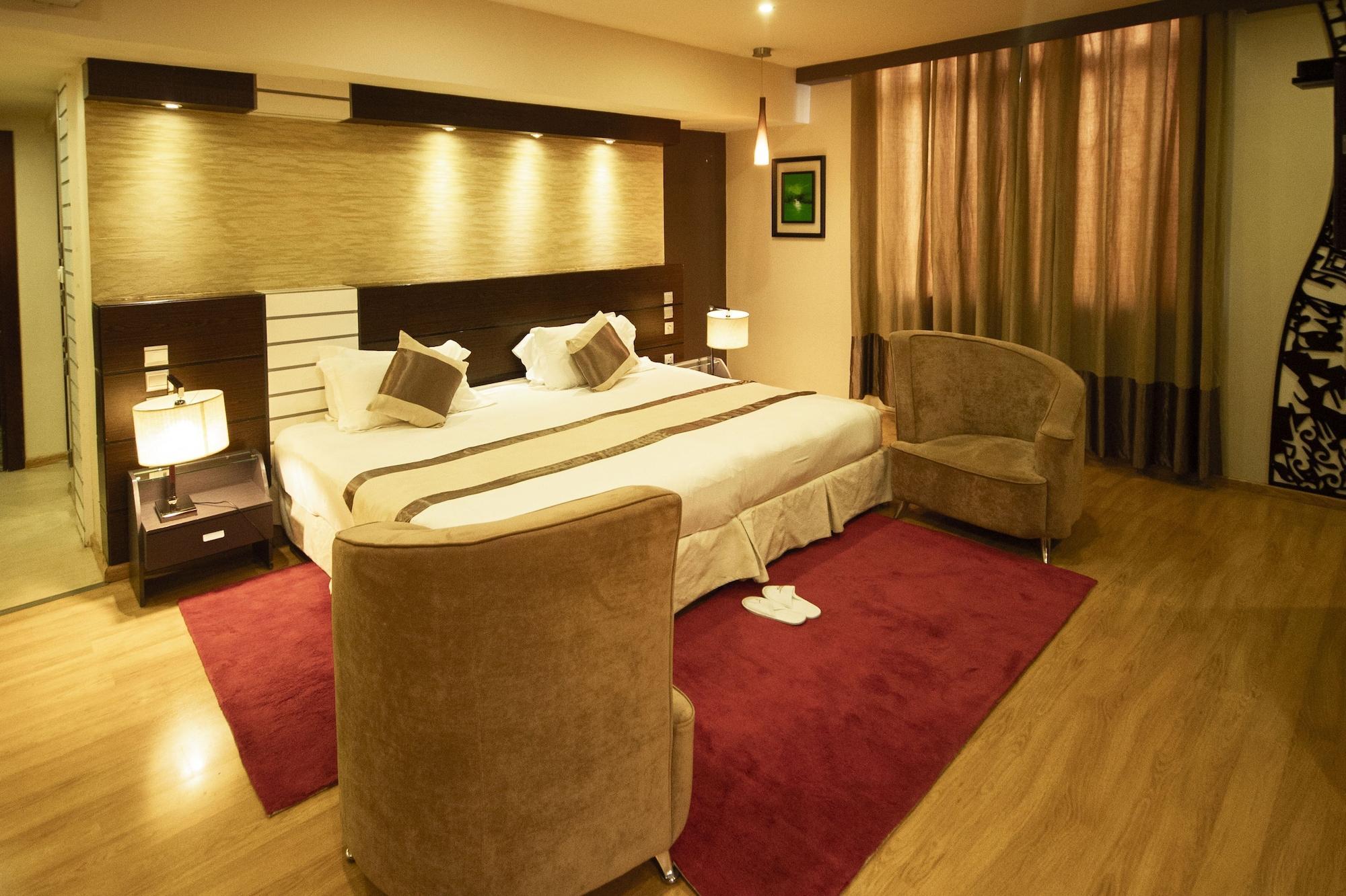 Sg Premium Resort Arusha Bagian luar foto