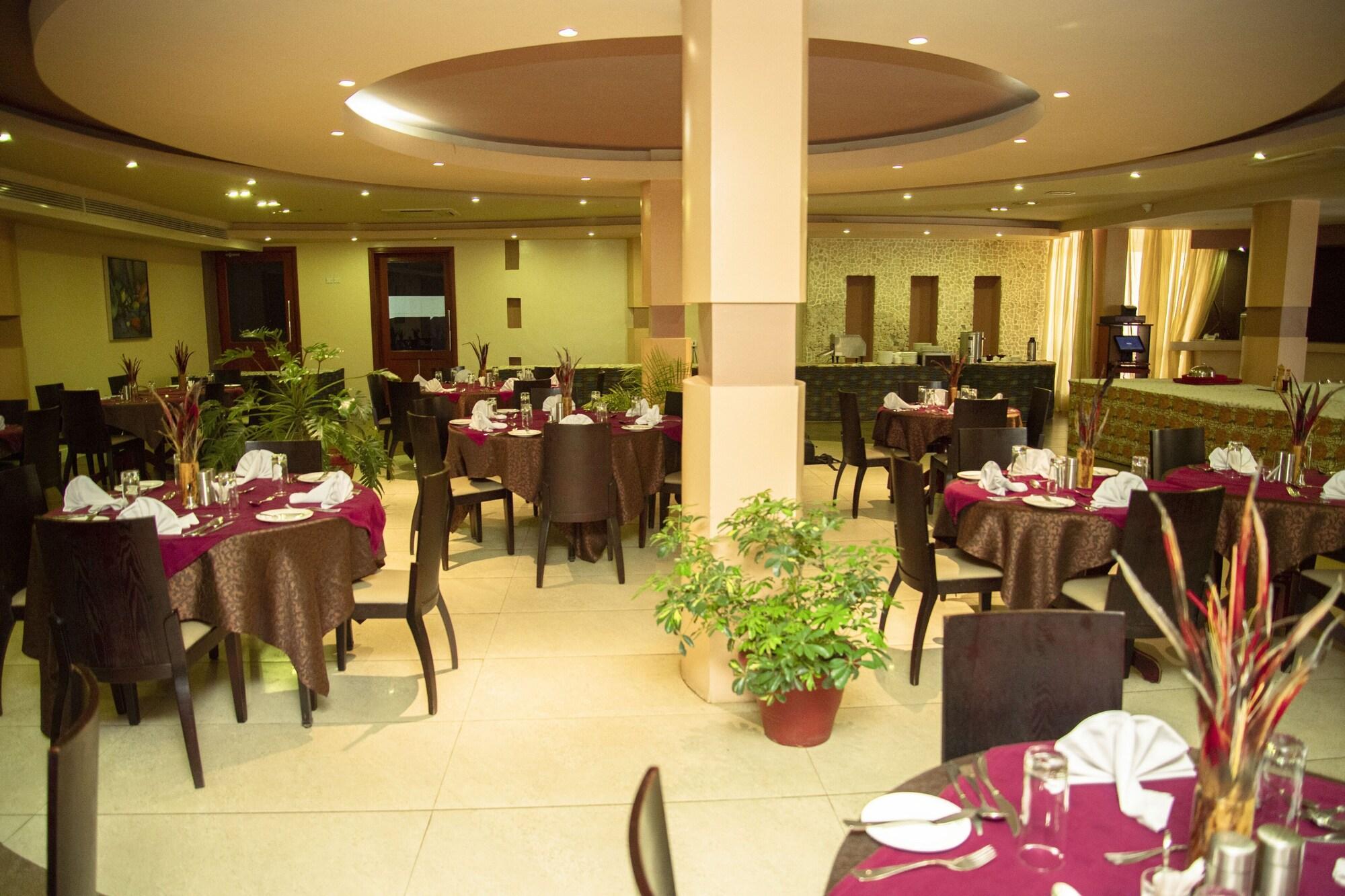 Sg Premium Resort Arusha Bagian luar foto