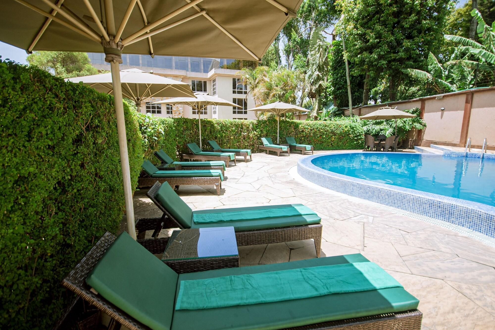 Sg Premium Resort Arusha Bagian luar foto