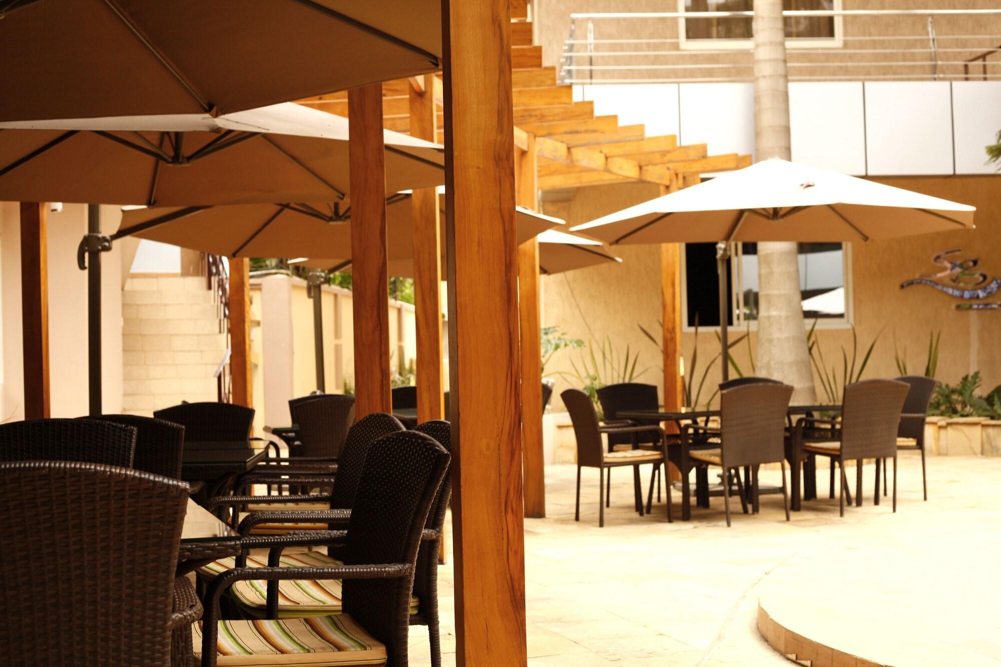 Sg Premium Resort Arusha Bagian luar foto