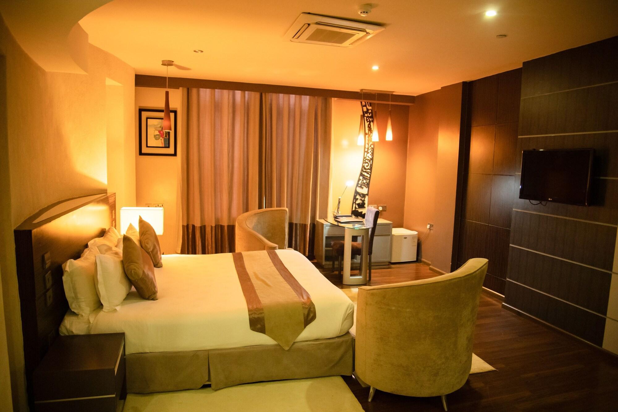Sg Premium Resort Arusha Bagian luar foto