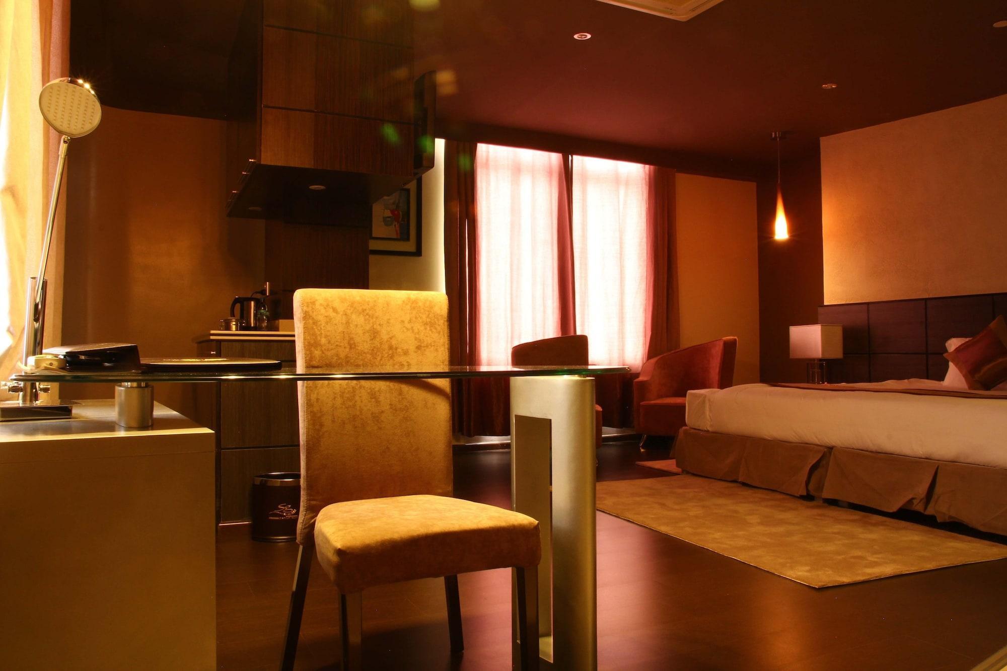 Sg Premium Resort Arusha Bagian luar foto