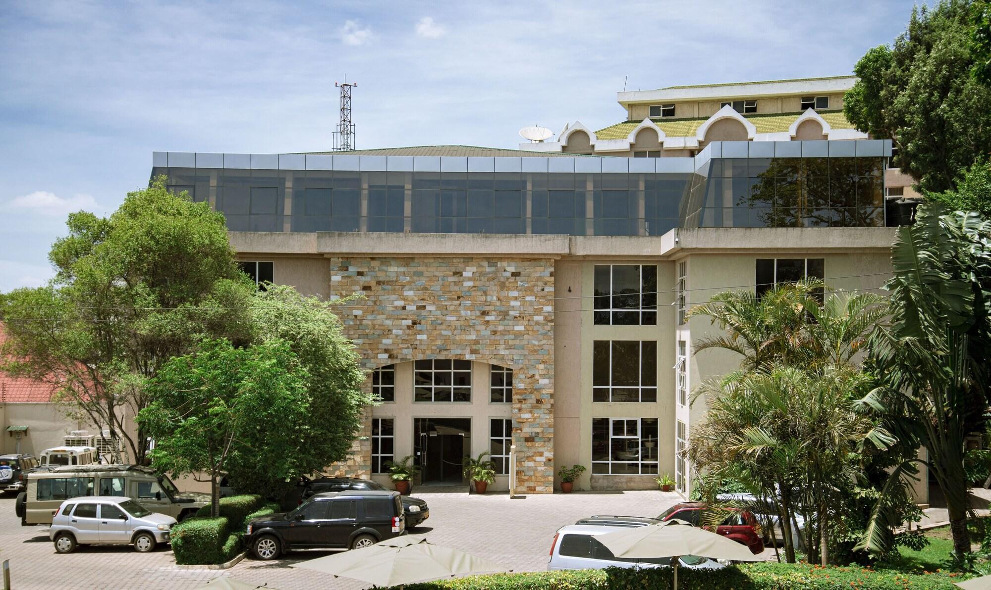 Sg Premium Resort Arusha Bagian luar foto