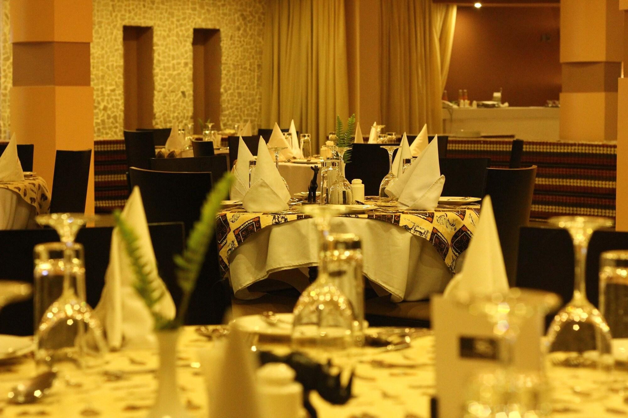 Sg Premium Resort Arusha Bagian luar foto