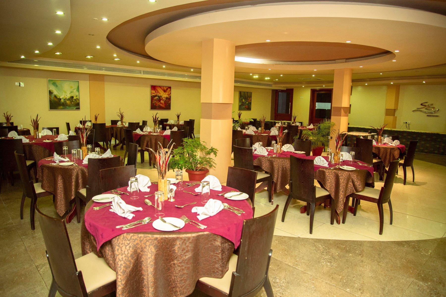 Sg Premium Resort Arusha Bagian luar foto
