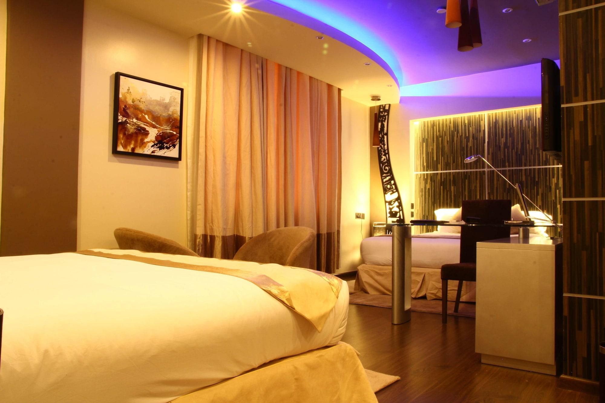 Sg Premium Resort Arusha Bagian luar foto