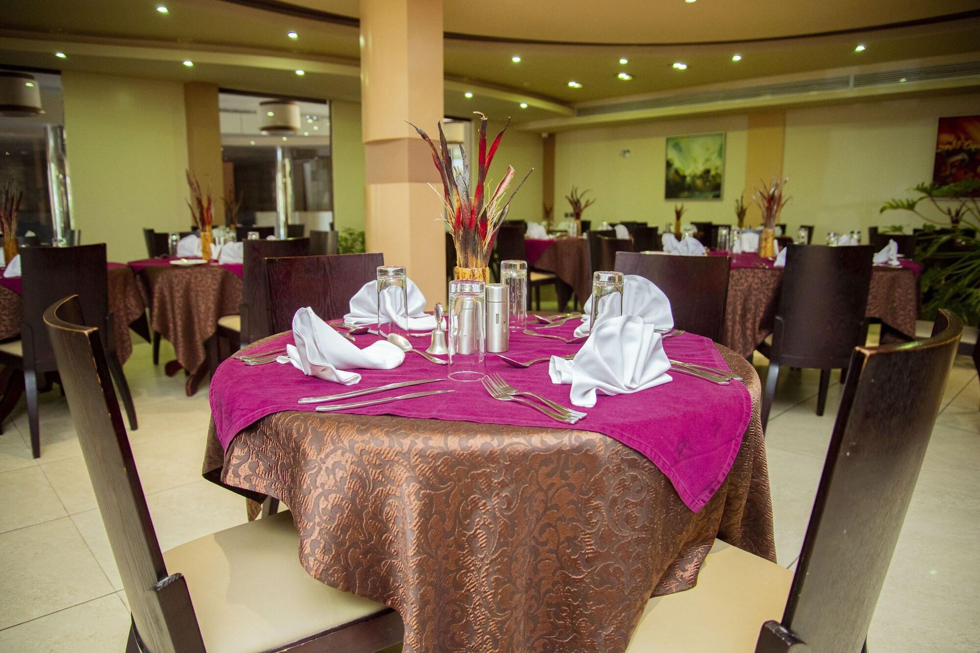 Sg Premium Resort Arusha Bagian luar foto