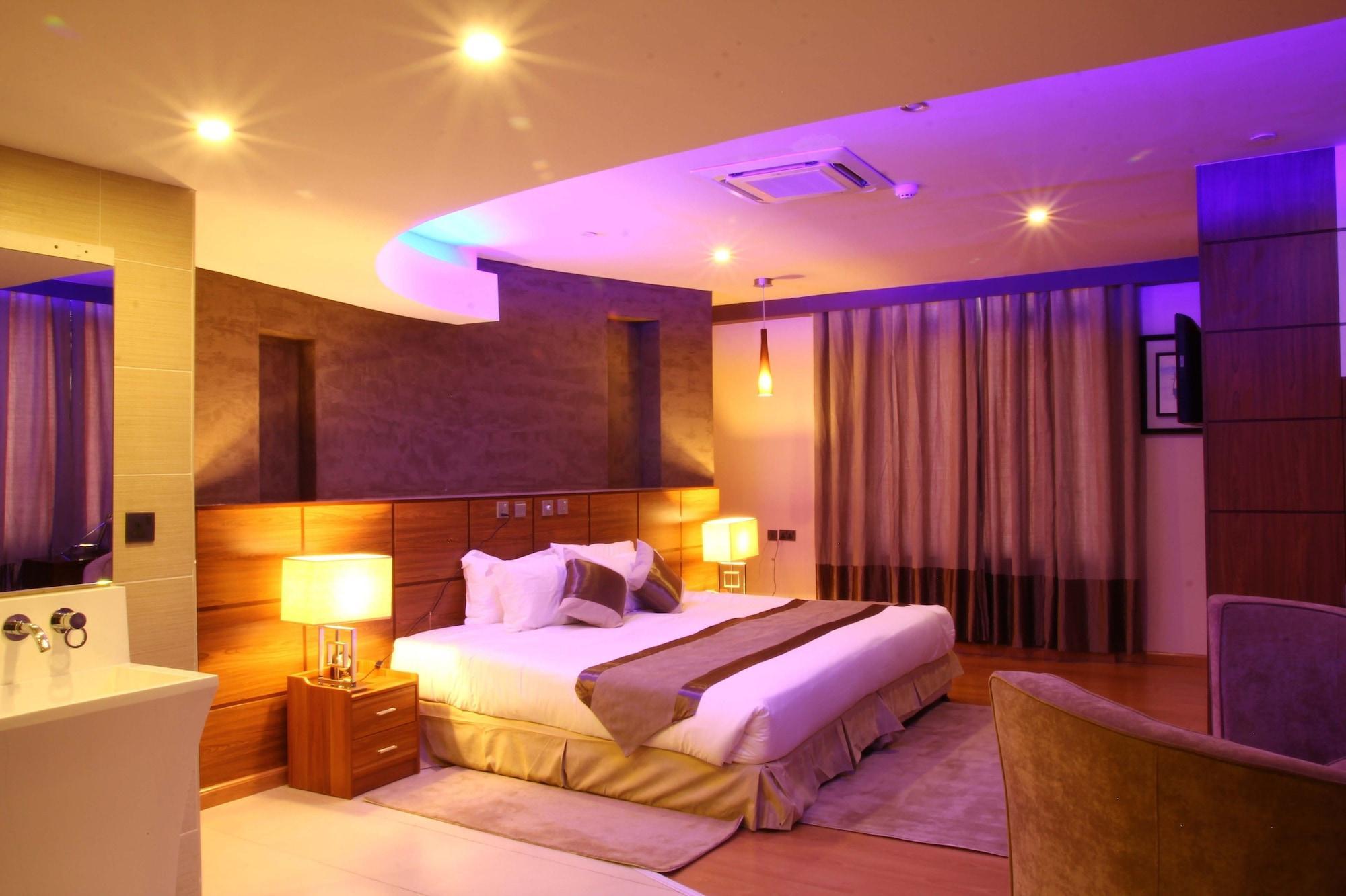 Sg Premium Resort Arusha Bagian luar foto