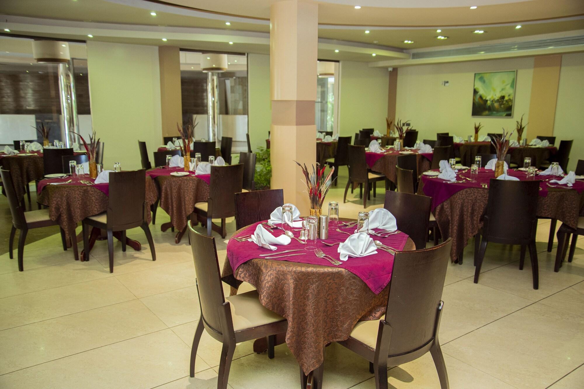 Sg Premium Resort Arusha Bagian luar foto