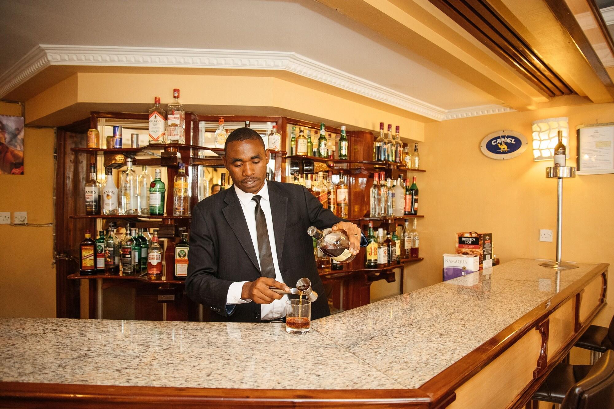 Sg Premium Resort Arusha Bagian luar foto