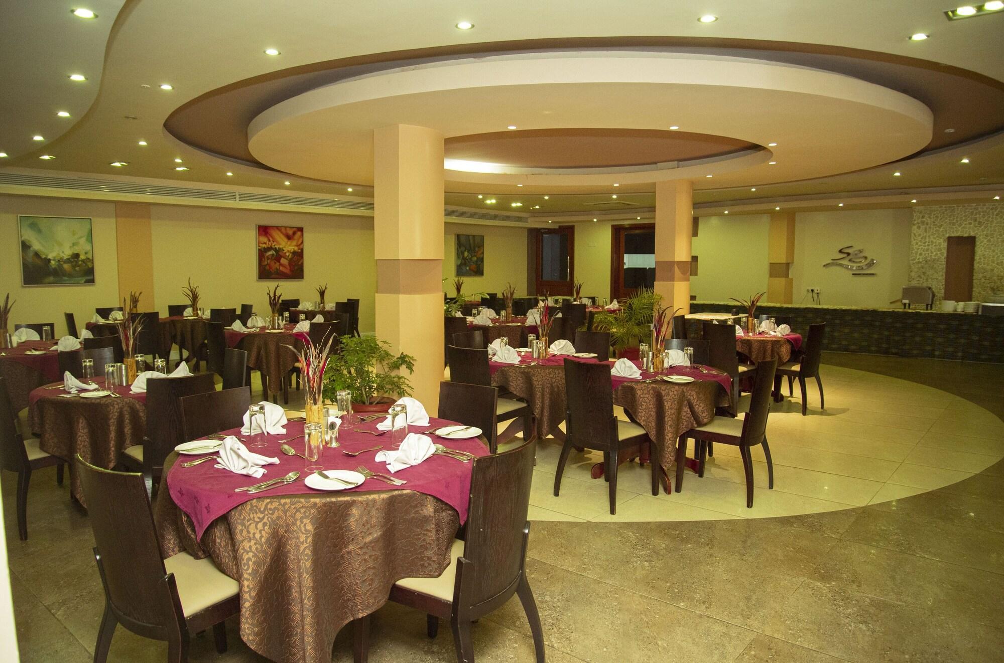 Sg Premium Resort Arusha Bagian luar foto
