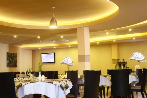 Sg Premium Resort Arusha Bagian luar foto