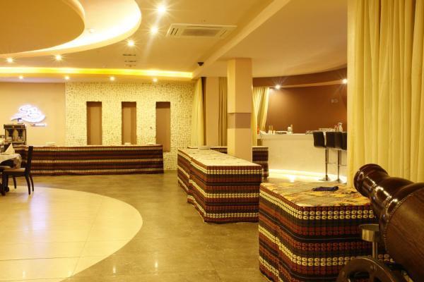 Sg Premium Resort Arusha Bagian luar foto