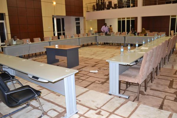 Sg Premium Resort Arusha Bagian luar foto