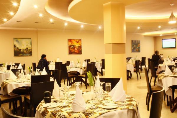 Sg Premium Resort Arusha Bagian luar foto