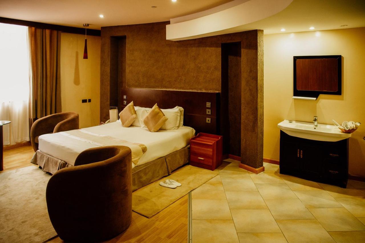 Sg Premium Resort Arusha Bagian luar foto