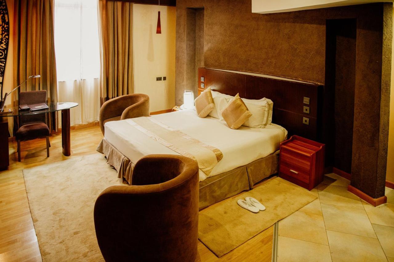 Sg Premium Resort Arusha Bagian luar foto