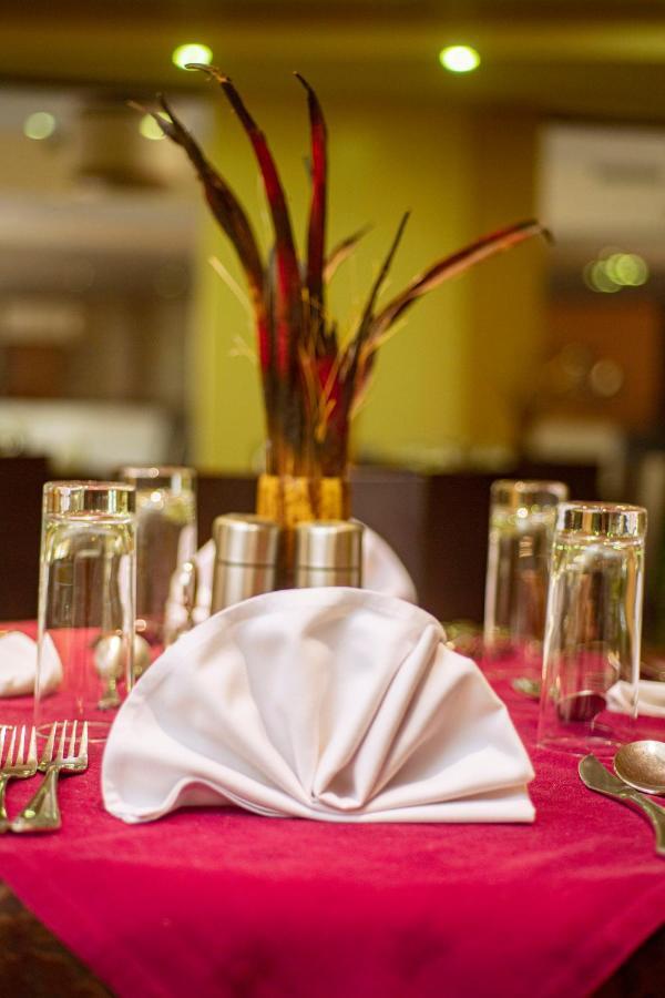 Sg Premium Resort Arusha Bagian luar foto