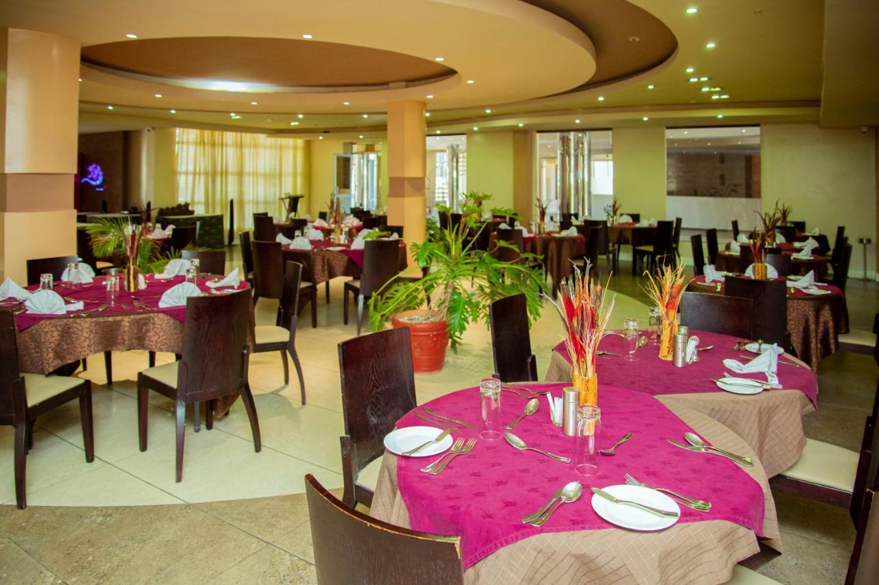 Sg Premium Resort Arusha Bagian luar foto